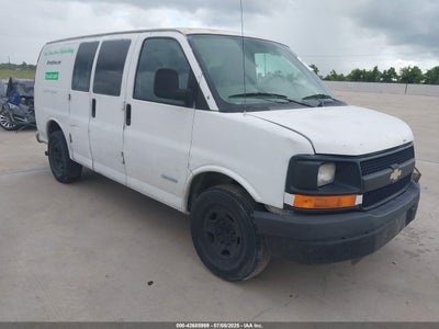 CHEVROLET EXPRESS 2006