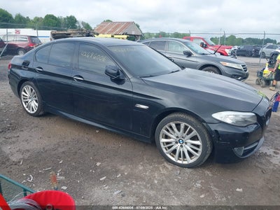BMW 550I 2011
