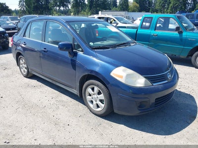 NISSAN VERSA 2007