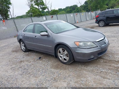 ACURA RL 2005