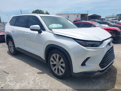 TOYOTA GRAND HIGHLANDER 2024