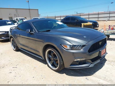 FORD MUSTANG 2017