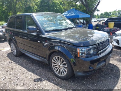 LAND ROVER RANGE ROVER SPORT 2012