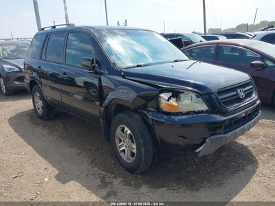 HONDA PILOT 2004