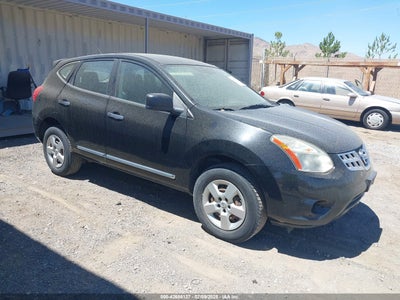 NISSAN ROGUE 2011