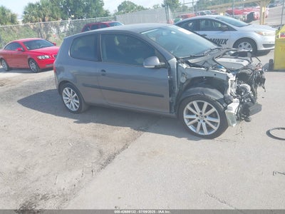VOLKSWAGEN RABBIT 2007