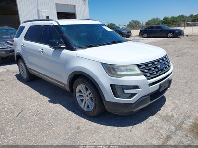 FORD EXPLORER 2017
