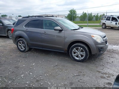 CHEVROLET EQUINOX 2010