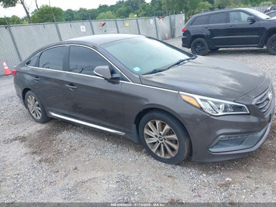 HYUNDAI SONATA 2017