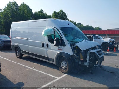 RAM PROMASTER 2500 2021