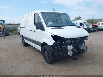 MERCEDES-BENZ SPRINTER 2500 2024