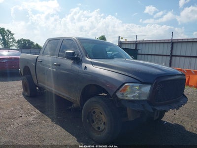 RAM 1500 2018