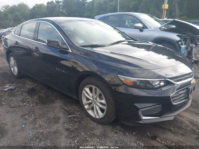 CHEVROLET MALIBU 2018
