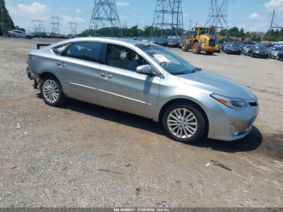 TOYOTA AVALON HYBRID 2015