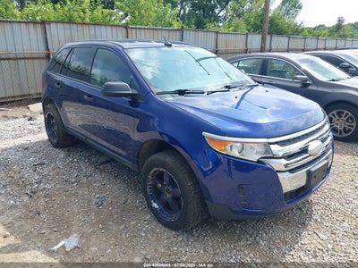 FORD EDGE 2013