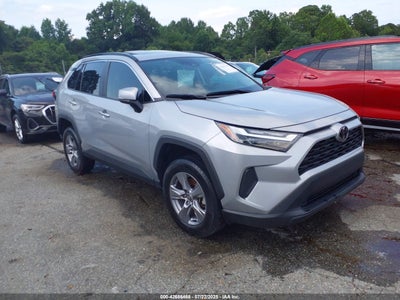 TOYOTA RAV4 2022