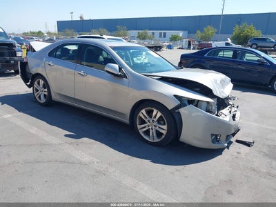 ACURA TSX 2010