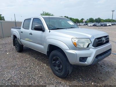 TOYOTA TACOMA 2012