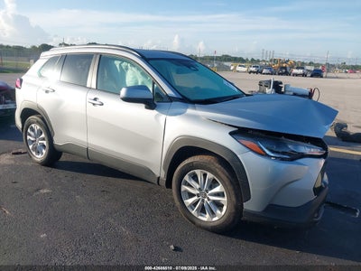 TOYOTA COROLLA CROSS 2023