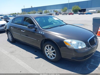 BUICK LUCERNE 2008