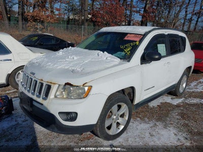 JEEP COMPASS 2011