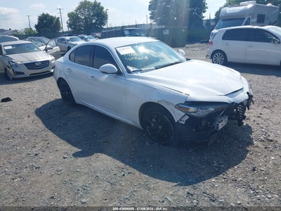 ALFA ROMEO GIULIA 2019