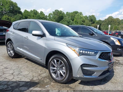 ACURA RDX 2021