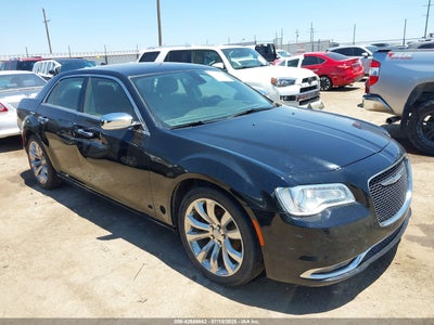 CHRYSLER 300 2018