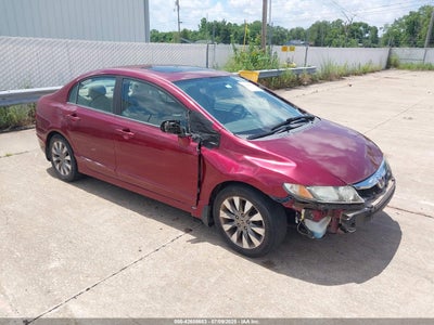 HONDA CIVIC 2010