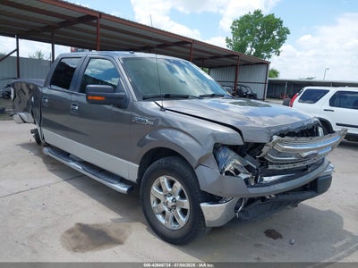 FORD F-150 2014