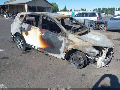 TOYOTA RAV4 2018