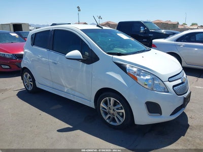 CHEVROLET SPARK EV 2016