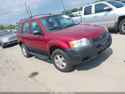 FORD ESCAPE 2003