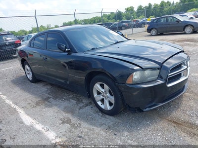 DODGE CHARGER 2013