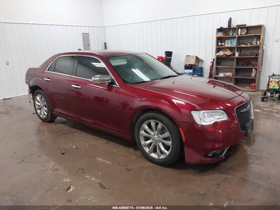 CHRYSLER 300 2018