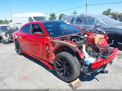DODGE CHARGER 2018
