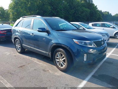 KIA SORENTO 2014