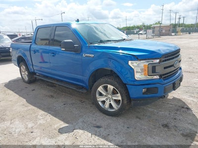 FORD F-150 2020
