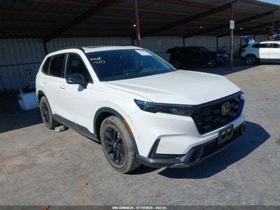 HONDA CR-V HYBRID 2023
