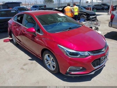 CHEVROLET CRUZE 2018