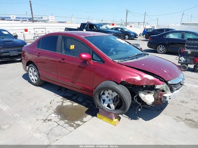 HONDA CIVIC 2009