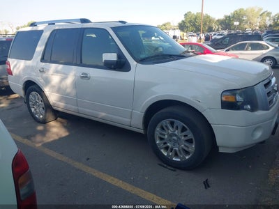 FORD EXPEDITION 2014