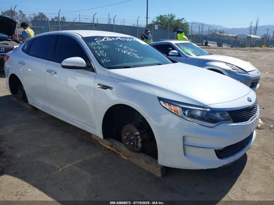KIA OPTIMA 2017