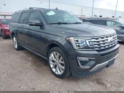 FORD EXPEDITION MAX 2018