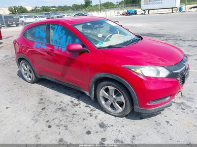 HONDA HR-V 2018
