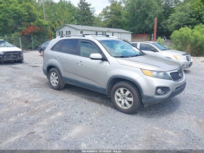KIA SORENTO 2013
