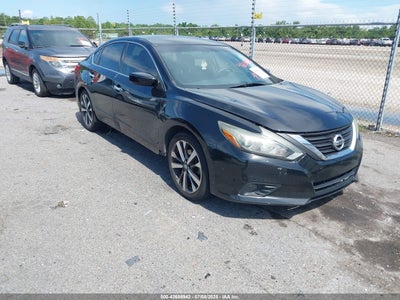 NISSAN ALTIMA 2016