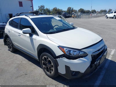 SUBARU CROSSTREK 2021