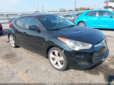 HYUNDAI VELOSTER 2013