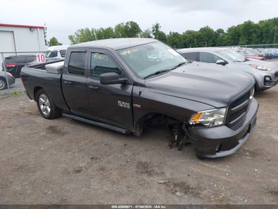 RAM 1500 2018